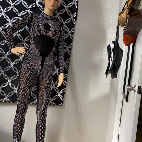 Ladies JUMPSUIT - Picture 5 of 14